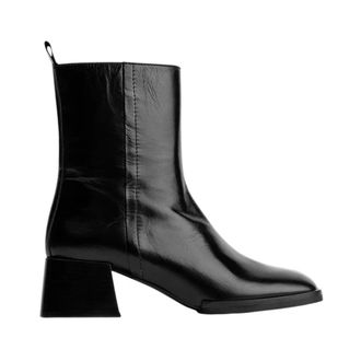 Zadig&Voltaire Botines Angie Smooth - Shoes - Mujer - Negro - 37 EU