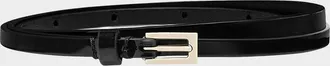 Tom Ford Patent Leather Needle Belt
