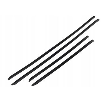 OEM Molduras Laterales De Puertas Negras Renault Espace Iv 03-14