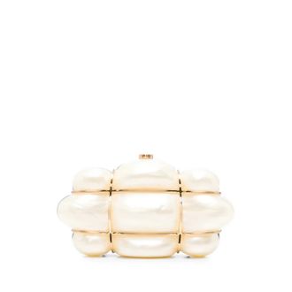 Cult Gaia Mujer, Bolsos, Beige, Talla: ONE Size