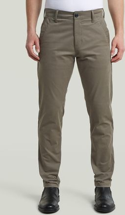 G-Star Slim Chino - Bruin - Heren