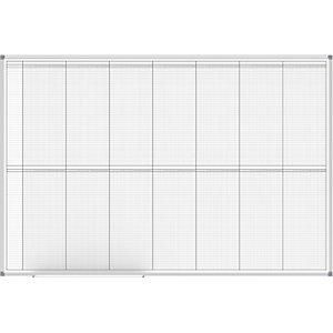 Maul Panel De Planificaci&oacute;n Standard Planificador Anual 14