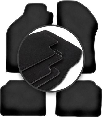 OEM Alfombrillas Premium Para Alfa Romeo 145 Hatchback (1994-2001)