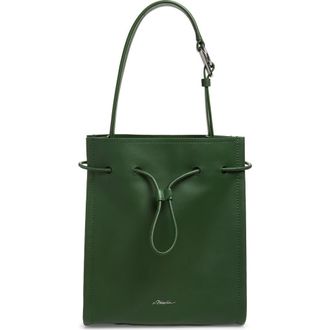 3.1 Phillip Lim Hudson Market Tote in Jade at Nordstrom Rack