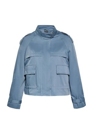 Faina Jas Dames duifblauw