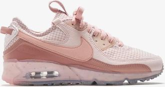 Nike Womens Air Max Terrascape 90 Sneaker In Pink Oxford