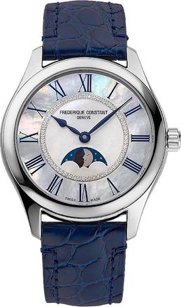 Frederique Constant Classics Elegance Luna Automatic Watch FC331MPWND3B6