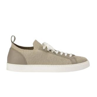 Doucal's Sneakers, male, Gray, Size: 6 US Sneaker