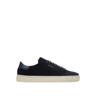 Axel Arigato Sneakers, male, Blue, 9 UK, Clean 90 Suede Sneaker