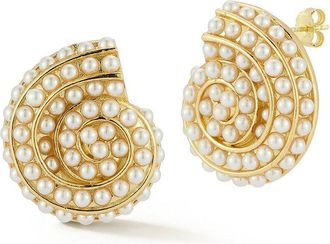 Sphera Milano Plated Earrings