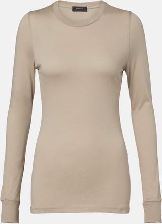 Wardrobe.NYC Cotton top