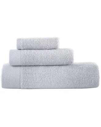 Brooks Brothers Solid Signature 3Pc Towel Set