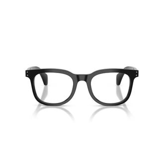 Moncler unisex, Accessoires, Zwart, Maat: 50 MM