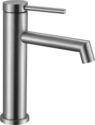 Rea Rea - Grifo De Lavabo Foss Nickel Brush Low