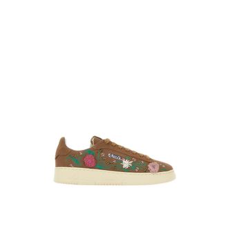 Autry Sneaker Dallas - Dames - Sneakers - Bruin - 41 EU - Schoenen