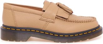 Dr. Martens Adrian Tassel Loafer - Dames - Loafers - Bruin - 38 EU - Leer - Schoenen