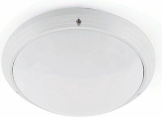 Faro Barcelona Dakron Plaf&oacute;n Blanco 70722