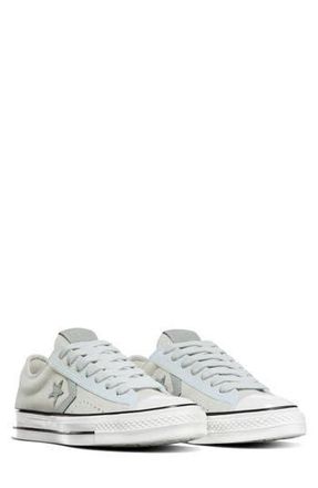 Converse Kids Chuck Taylor All Star Star Player 70 Ox Low Top Sneaker in Grey/Grey Area at Nordstrom Rack, Size 6.5 M