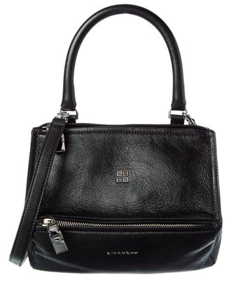 Givenchy Pandora Small Leather Satchel