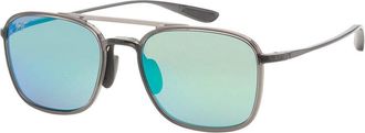 Maui Jim Mens Keokea 55Mm Sunglasses