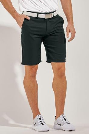 Coolibar Mens Performance Shorts - UPF 50+ Sun Protection - Flaig in Black at Nordstrom, Size 34