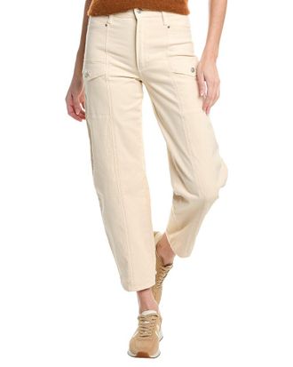 Paige Paige Alexis Blonde Sand Cargo Jean