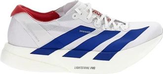 adidas Adizero Adios Pro 4 - Heren - Sneakers - Wit - 45 EU - Schoenen