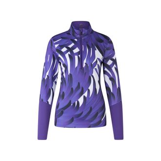 Bogner First Layer Gelia for women - Purple/white - 34