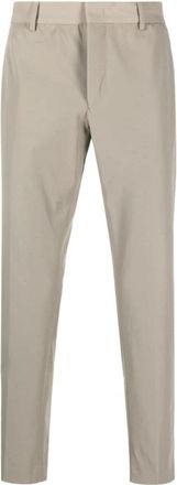 Pantaloni Torino Stijlvolle Panta 0100C Broek - Heren - Straight fit broeken - Grijs - XL - Broeken