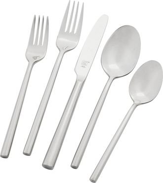 Zwilling Aberdeen 20-pc 18/10 Stainless Steel Flatware Set