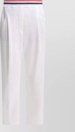 Brunello Cucinelli cotton track pants