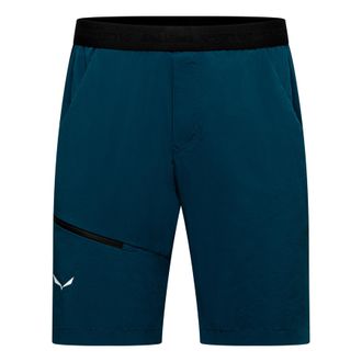 OEM Pantalones Cortos Salewa Puez 4 Para Hombre, Azul Marino, 00-00000289638770 R Xxl
