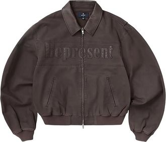 Represent Roscoe Bomber Jacket