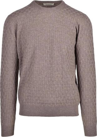 FILIPPO DE LAURENTIIS Uomo, Maglie, Beige, L, new