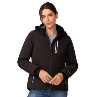 Free Country Womens FreeCycle Thermo Super Softshell II Jacket