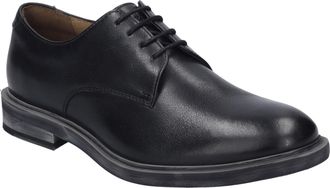 Josef Seibel Heren Lage schoen Bradley 01 in zwart