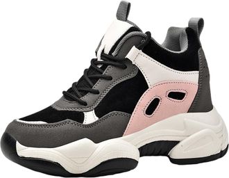 Generic Ladies Wide Fit Slip on Sport and Outdoor Shoes Women Casual Shoes Versatile Fashionable and Fashion Women Fashion Plantar Fasciitis Sneakers Ladies R