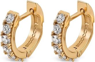 Emanuele Bicocchi Orecchini a cerchio - Oro