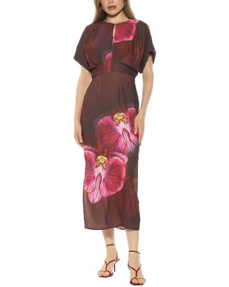 Alexia Admor Sylvi Sheath Dress