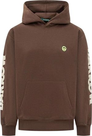 Barrow Hombre, Sudaderas, Marr&oacute;n, Talla: XL