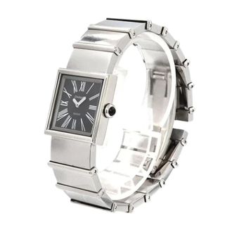 Chanel Pre-owned Watches, female, Black, ONE Size, Pre-owned Stainless Steel watches