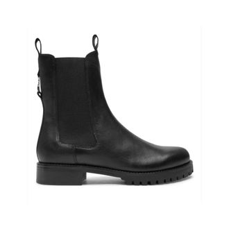 Patrizia Pepe Patrizia Pepe, Chelsea Boots, female, Black, Size: 11 US Chelsea Boot