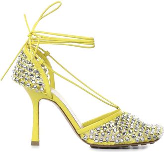 Bottega Veneta Strinati Stretch sandals