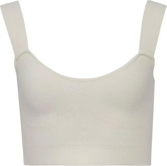 Alexis Top Dee - Bianco