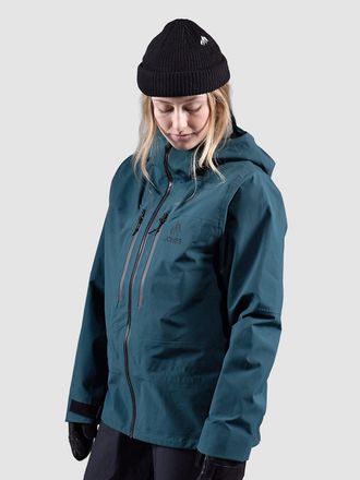 Jones Snowboards Shralpinist Str Rec Jas blauw