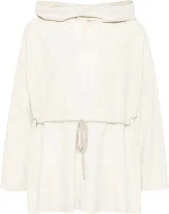 Rick Owens Hooded Tunic