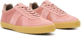 AllSaints Jaimee Low Top Sneaker in Dusty Pink at Nordstrom, Size 9