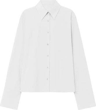 Frankie Shop Tila Wide Sleeve Shirt