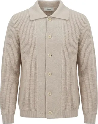 Lardini Uomo, Maglie, Beige, S, new