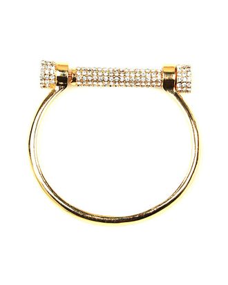 Eyecandy LA Eye Candy La Golden Bar Bracelet